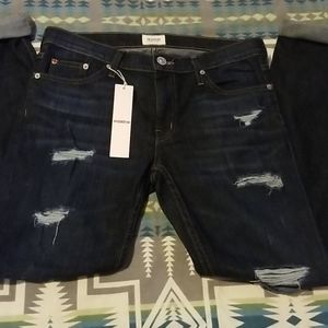 Hudson, Skylar Relax Slim Straight (new)